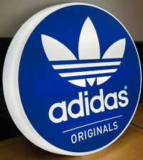 Adidas trefoil logo gebraucht kaufen  Versand nach Germany
