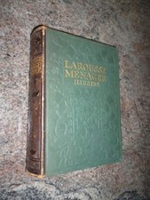 Larousse menager dictionnaire d'occasion  Villeneuve-d'Ascq-