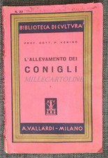 Allevamento dei conigli usato  Roma