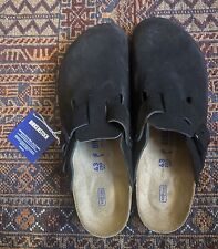 Birkenstock boston velourslede gebraucht kaufen  Bonn