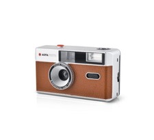 Câmera fotográfica analógica 35mm reutilizável AGFA PHOTO para filmes coloridos e P/B com frascos comprar usado  Enviando para Brazil