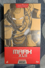 Hot Toys Iron Man 3 MARK 42 MMS 197-D02  comprar usado  Enviando para Brazil