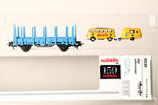 Märklin 48709 rungenwagen gebraucht kaufen  Wesel