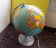 Light globe diameter for sale  Tampa