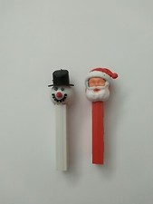 Vintage christmas pez for sale  Culpeper