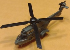 1991 Play Power W-3A PZL Falcon Twin Engine S152 USAF Nevada helicóptero verde 🚁 comprar usado 1991 Play Power W-3A PZL Falcon Twin Engine S152 USAF Nevada helicóptero verde 🚁 comprar usado  Enviando para Brazil