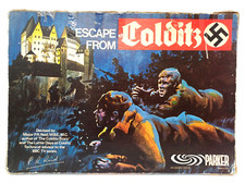 Parker brothers escape for sale  BRISTOL