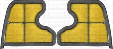 Pair air filters for sale  BRADFORD