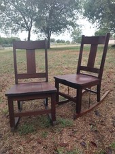 Antique rocking chair for sale  Red Oak