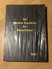Geheimen tagebücher konrad gebraucht kaufen  Deutschland