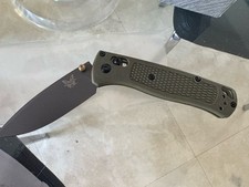 Benchmade 535gry ambidextrous d'occasion  Expédié en Belgium