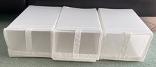 Schuhboxen aufbewahrungsboxen  gebraucht kaufen  Frankfurt am Main