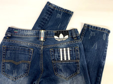 Diesel adidas jeans for sale  MILTON KEYNES