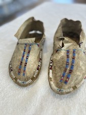 Sioux beaded child for sale  Eden