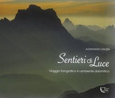 Sentieri luce. viaggio usato  Italia