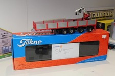 Camion tekno remorque d'occasion  Issoudun