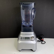 Breville BBL910XL Boss 1 toque super liquidificador processador de alimentos 12 velocidades FUNCIONA LER comprar usado Breville BBL910XL Boss 1 toque super liquidificador processador de alimentos 12 velocidades FUNCIONA LER comprar usado  Enviando para Brazil