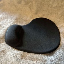 Usado, Mousepad com suporte de pulso tapete de mouse ergonômico mesa mousepad para P... comprar usado  Enviando para Brazil