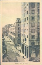 R60 cartolina milano usato  Tramonti