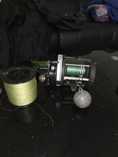 Sea fishing reel for sale  BRIDGWATER