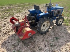 Iseki 4x4 compact for sale  WORCESTER