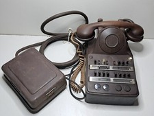 Ancien standard téléphonique d'occasion  Montmorot