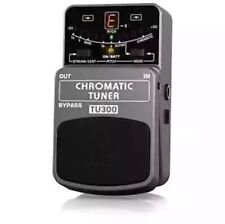 Afinador de baixo Behringer TU300 Chromatic Ultimate cinza comprar usado  Enviando para Brazil
