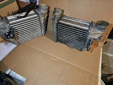 Coppia intercooler mk1 usato  Vezza d'Alba