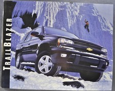 2003 chevrolet trailblazer for sale  Olympia