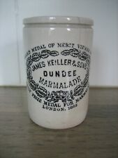 Ancien pot confiture d'occasion  Neuville-aux-Bois