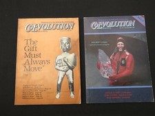Coevolution quarterly magazine for sale  Arcadia