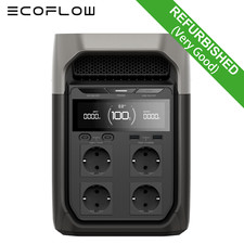 Ecoflow refurbished delta gebraucht kaufen  Hochheim am Main