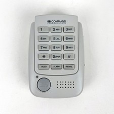 Adaptador de fone de ouvido teclado Command Communications telefone campainha HT-560, usado comprar usado  Enviando para Brazil