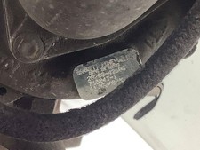 2820042600 turbocompressore pe usato  Ferrara