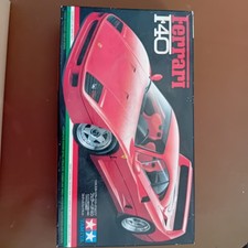 Tamiya ferrari f40 for sale  KEIGHLEY