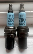 Klg spark plugs for sale  OKEHAMPTON