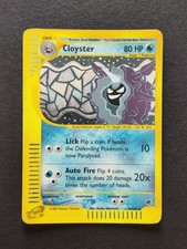 Pokemon cloyster expedition usato  Ferrara