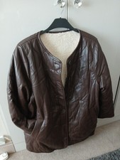 Stunning faux leather for sale  BOLTON