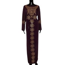African gold embroidered for sale  Atlanta