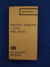Franco fortini cani usato  Solesino