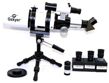 Gskyer 80mm telescope for sale  Fort Lauderdale