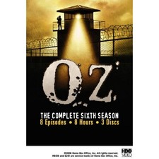 Usado, Oz: Season 6 [DVD] comprar usado  Enviando para Brazil