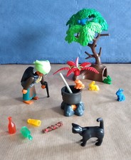 Playmobi hexe buckel gebraucht kaufen  Bad Sassendorf