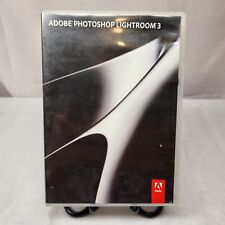 Usado, Adobe Photoshop Lightroom 3 para PC, Mac com chave serial comprar usado  Enviando para Brazil