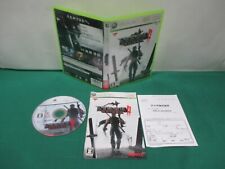 Xbox 360 -- NINJA GAIDEN 2 -- JAPÃO. JOGO. Trabalho. 51415 comprar usado  Enviando para Brazil