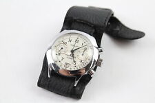 vintage chronograph for sale  LEEDS