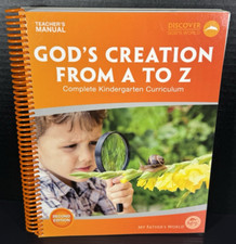 Fathers god creation for sale  Hebron