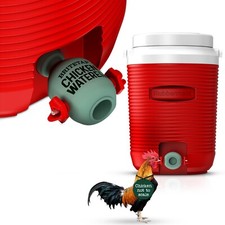 Britetap chicken waterer for sale  Compton