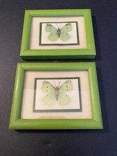 Vtg butterfly art for sale  Flint