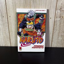 Naruto mito manga usato  Zimella